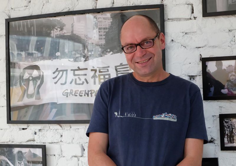 13萬綠電用戶如何養成 專訪綠色和平能源合作社政策溝通長