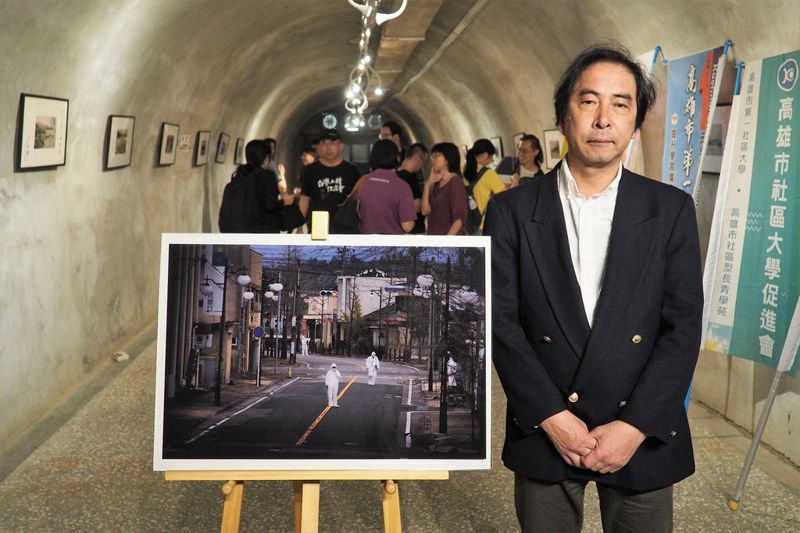 「家，已經不是家」 日戰地記者福島攝影展來台