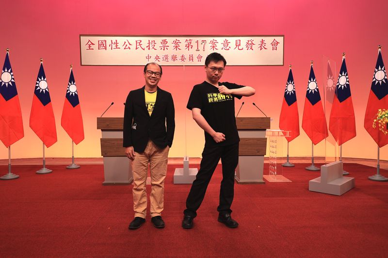黃士修要用核四解空污 蔡中岳：核四還要十五年才能發電