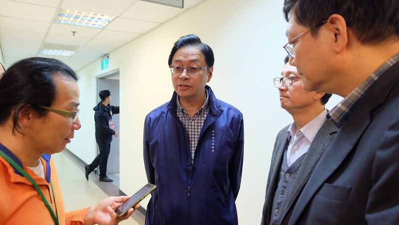 韓陣營：從未說2035年核電要25% 但再生能源應能25~30%