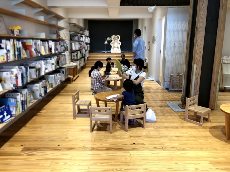 木育：由親近木材而了解森林 也是一輩子的功課