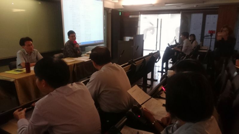 環評子法公聽 台糖土地1公頃內免環評 環團憂化整為零、惹「自燃」