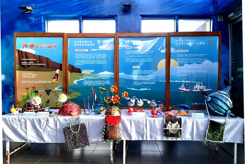 澎湖新一波海洋生力軍！ 「永續海鮮輔導員」、「食漁教育講師」56位學員結業
