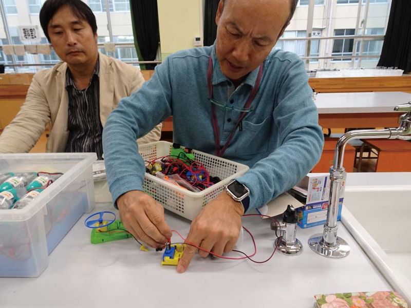 再生能源驅動的環境教育——京都公民電廠