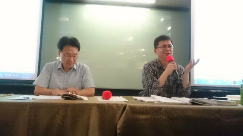 環評子法公聽 集水區農路免環評惹議 詹順貴：是為原鄉發展