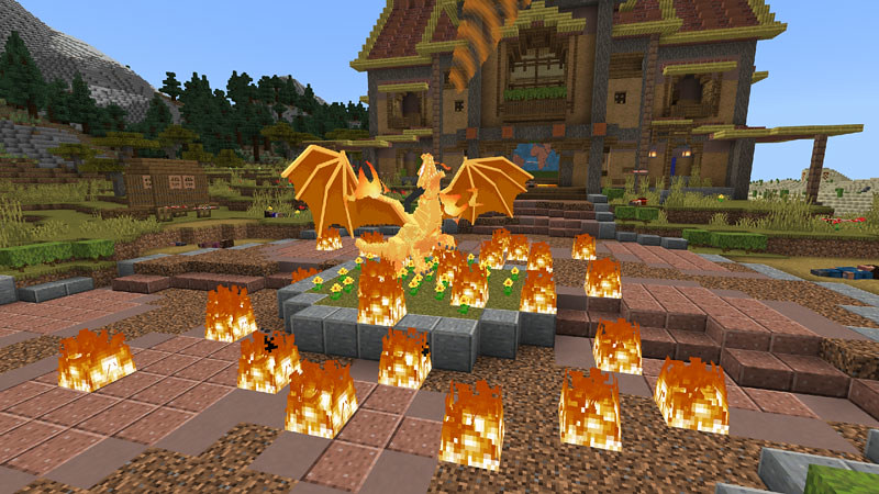 麥塊遊戲可教氣候變遷知識