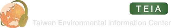 logo 台灣環境資訊協會-環境資訊中心